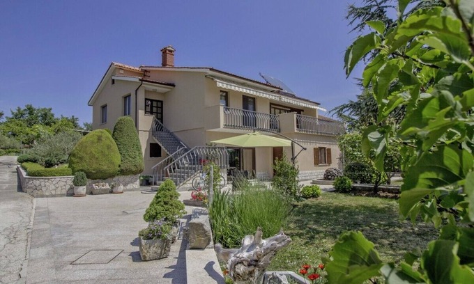 Gracisce Apartamento | Lucia in Gračišće - Istrien / Lucia in Gračišće - Appartement für 4-5 Personen