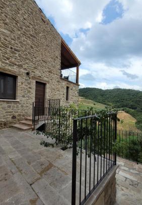 Roccascalegna Casa | Luciae Domus