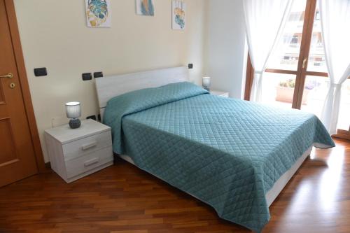 Fiumicino Apartamento | Luciana Apartment a step away from everything