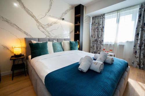 Bucharest City-Centre Apartamento | Lucky 26 - Cismigiu Sunny Haven