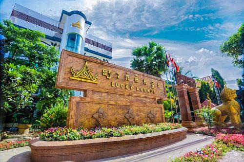 Sangkat Sla Kram Hotel | Lucky Angkor Hotel & Spa