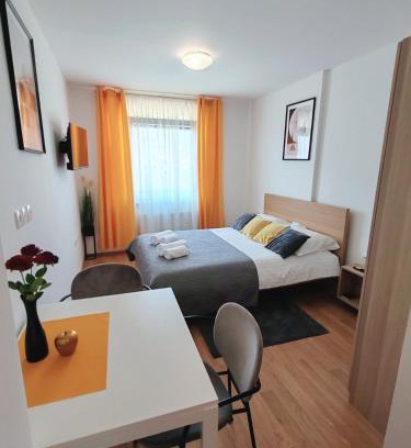 Ljubljana Apartamento | Lucky center Ljubljana