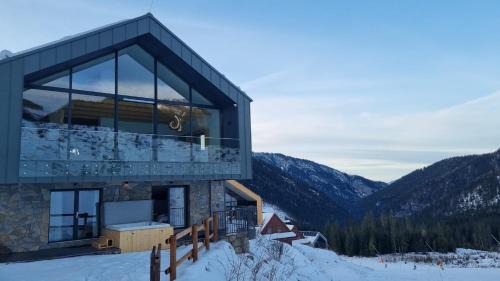 Demanovska Dolina Apartamento | Lucky Chalet Jasná luxury apartment