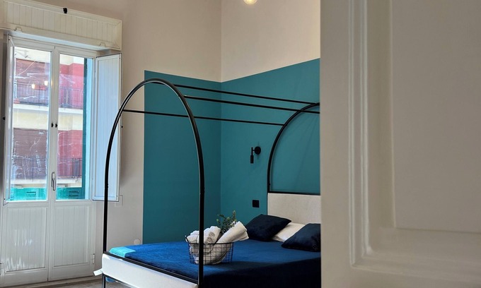 Taranto Apartamento | Lucky Corner - Elegant Stay