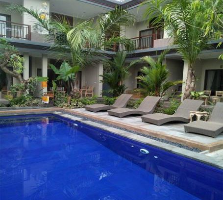 Pengosekan Casa | Lucky Family Cottage