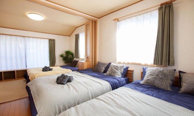 Edogawa Apartamento | Lucky Higashimizue ラッキー東瑞江