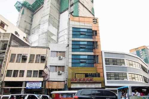 Santa Cruz Hotel | Lucky Hotel Binondo