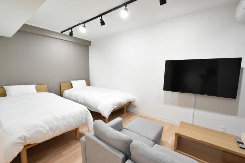 Shinagawa Apartamento | LUCKY house43