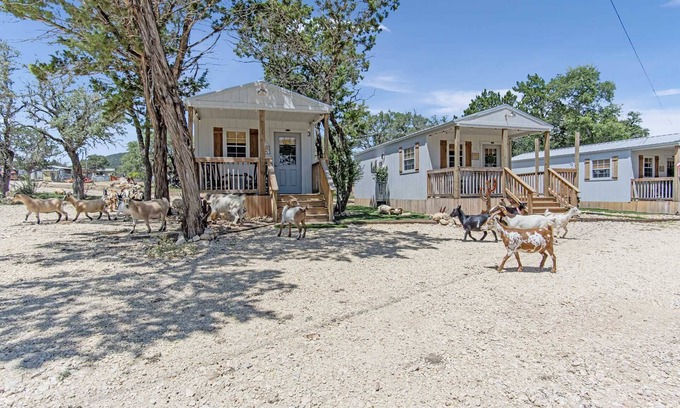 Bandera Casa | Lucky Star Ranch in Bandera