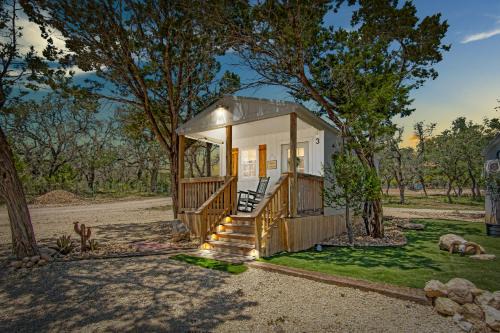 Bandera Casa | Lucky Star Ranch - Starlight