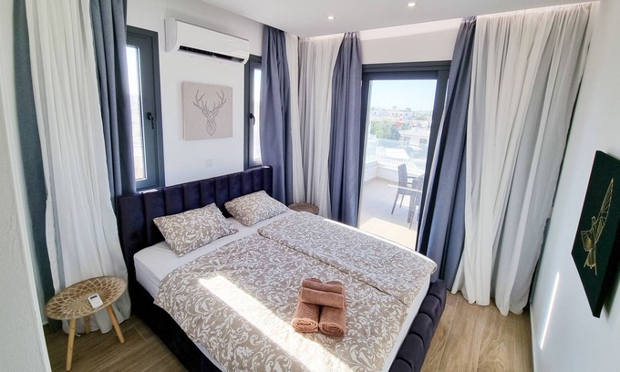 Sotira Apartamento | Lucky Strike Apartment