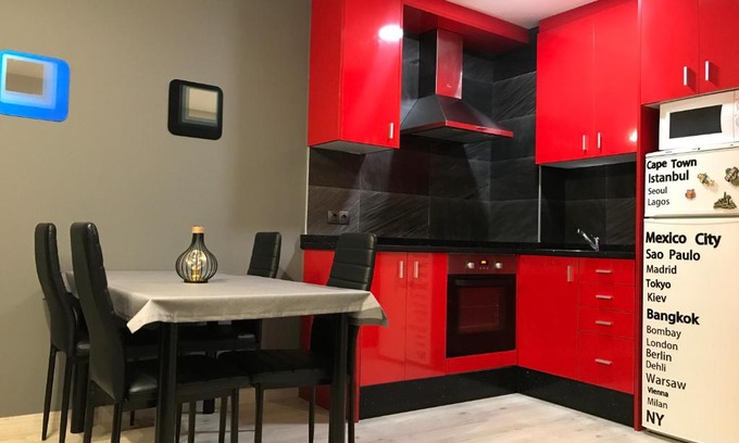 Lugo Apartamento | lucushouse I