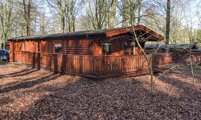 Kenwick Cabaña | Ludensian Lodge - UK37186