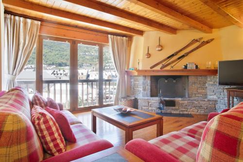 Vielha Apartamento | Luderna - Apartamento Dera Pincèla