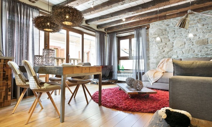 Salardu Apartamento | Luderna - Apartamento Pin Ròi