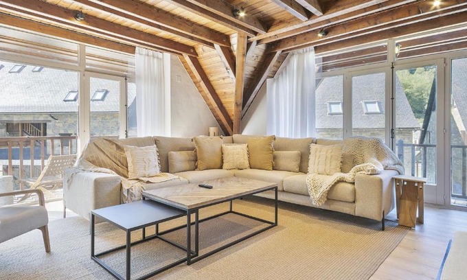 Arties Apartamento | Luderna - Dúplex Aiguamog