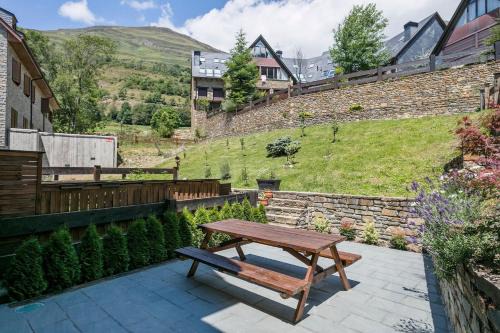 Gessa Apartamento | Luderna - Dúplex con jardín des Treuetes