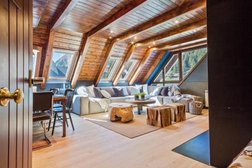 Baqueira Apartamento | Luderna - Tríplex Val de Ruda E3 der Humarau