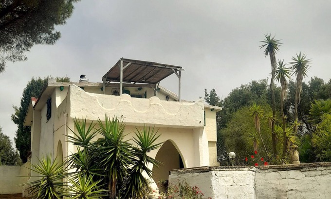 Sarroch Casa | La dulce casa de Ludovica