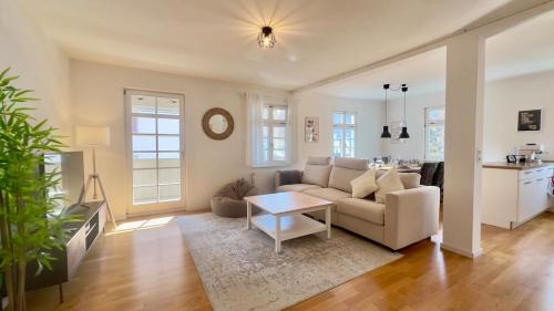 Ludwigsburg Apartamento | LudwigsHome 85qm Free Parking Luxus Balcony