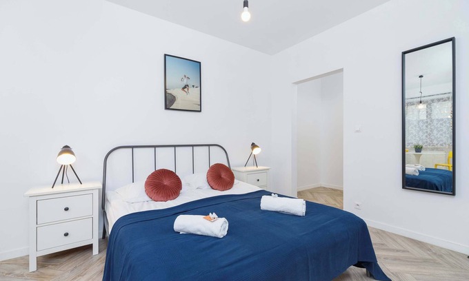 Krakow Apartamento | Ludwinowska 11 | Apartment w/ 3 bedrooms | Terrace
