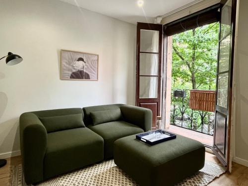 San Francisco Apartamento | Lufia Flats 3