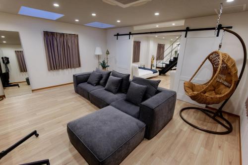Minamisenba Apartamento | Lug Stay The SPA難波北