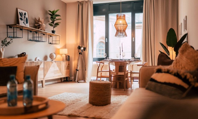 Old Town Apartamento | Luga Homes - Nikolaikirche