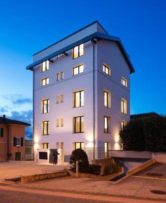 Viganello Apartamento | Lugano Suite modern concept 3