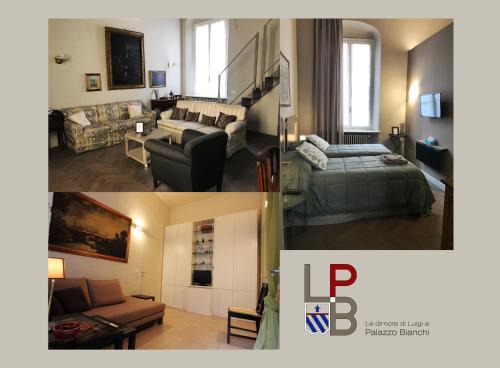 Parma City Centre Casa | Luigi in Palazzo Bianchi