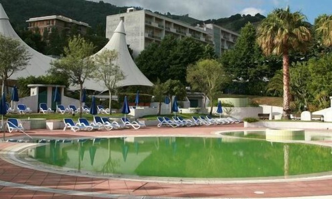 Terme Luigiane Cama Y Desayuno | Luigiane B&B e Ristorante