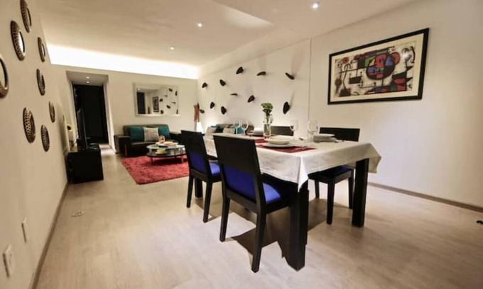 La Condesa Apartamento | Luis Fe's Place, Pool and Roof top