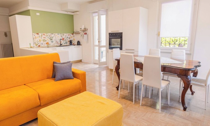 Rivoltella Apartamento | Luisa's Garda Soul - Dos Habitaciones Piso, Capacidad 6