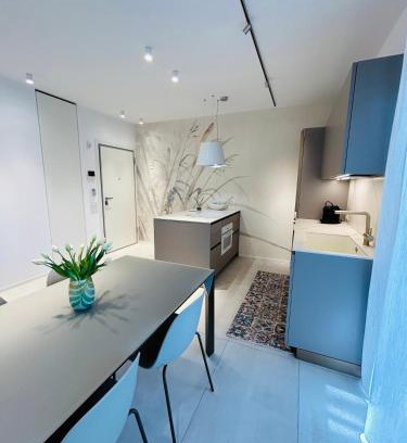 Riccione Apartamento | Luisiana Luxury-Flexrent Abissinia