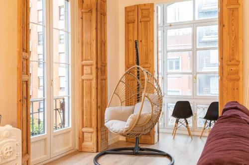 Gijon City Centre Apartamento | Lujo, comodidad y espacio Gijon centro