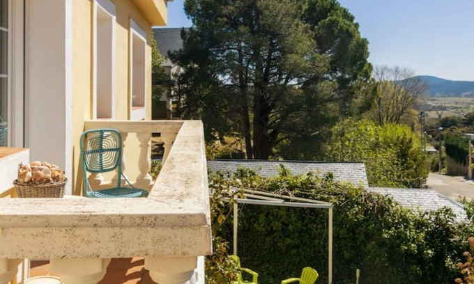 El Tiemblo Casa | Lujo en plena naturaleza a 1 hora de Madrid