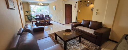 Santa Cruz Apartamento | Lujosa Casa en Centro de Santa Cruz