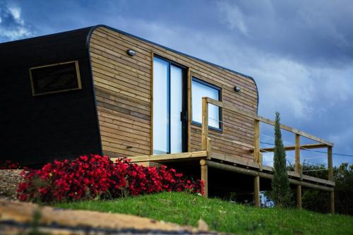 Gachantiva Casa | Lujosa cabaña cerca villa leyva
