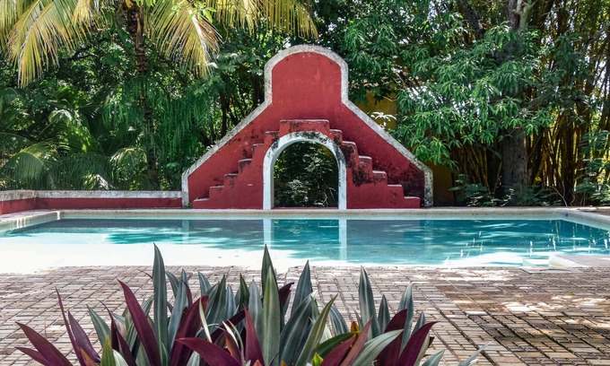 Merida Villa | Luxurious & Private Hacienda near Merida