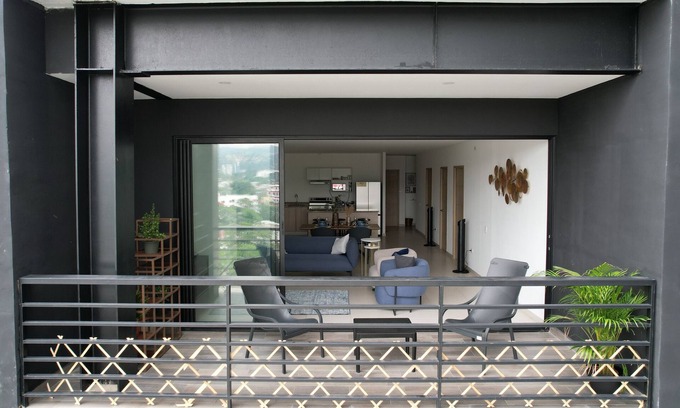 San Salvador Apartamento | Lujoso apartamento a 5 minutos de El Salvador del Mundo and Mágico González
