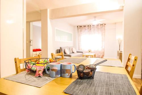 Murcia Apartamento | Lujoso apartamento centro ciudad, parking privado gratuito