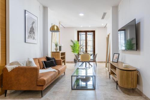Historical Center Apartamento | Lujoso Apartamento en Casco Antiguo de Sevilla