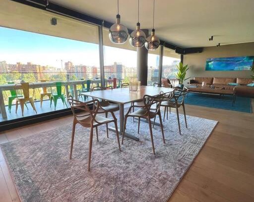 Vitacura Apartamento | Lujoso apartamento en Vitacura