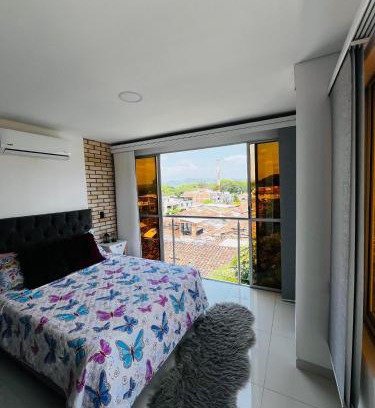 Cartago Apartamento | Lujoso Apartamento para Vacaciones y Negocios