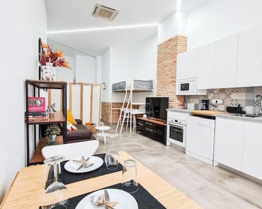 Murcia Apartamento | Lujoso apartamento Verónicas en pleno centro de murcia
