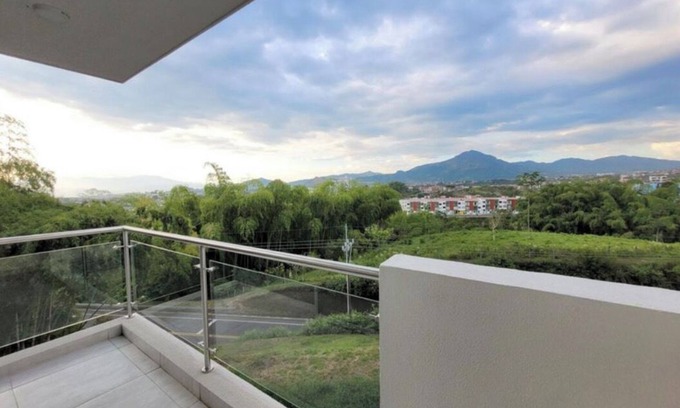 Pereira Apartamento | Lujoso apto con espectaculares vistas en Pereira con parqueadero y piscina