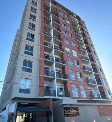 Fernando De La Mora Apartamento | Lujoso Departamento a estrenar de 1 Habitación