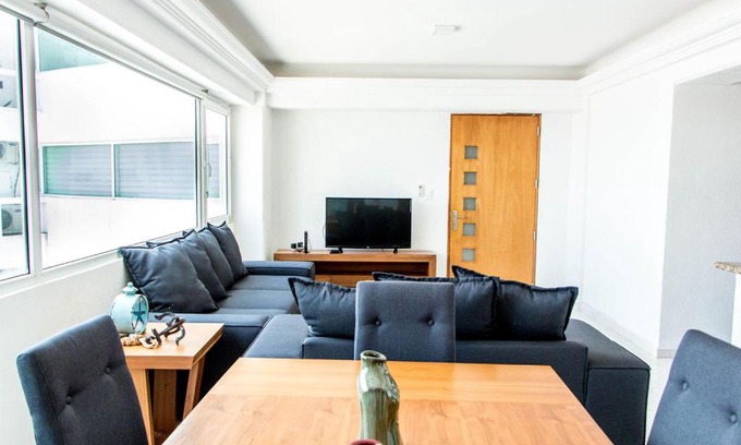 Boca del Rio Apartamento | Lujoso departamento, excelente ubicación, vista al mar