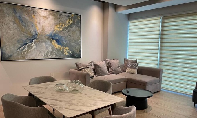 Financial District Apartamento | lujoso departamento en zona andares