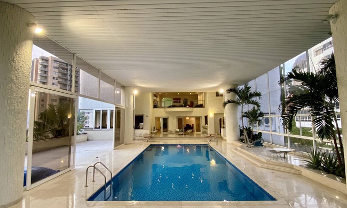 El Poblado Apartamento | LUJOSO PENT HOUSE EN EL POBLADO